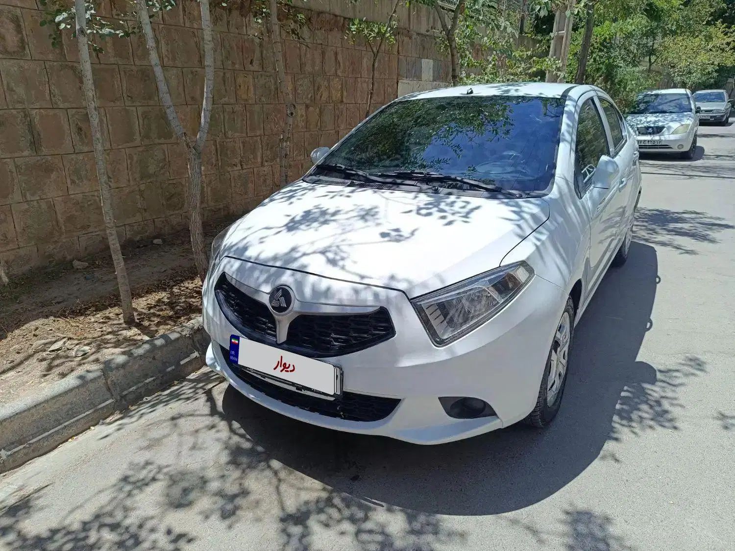برلیانس H230 دنده‌ای - 1397