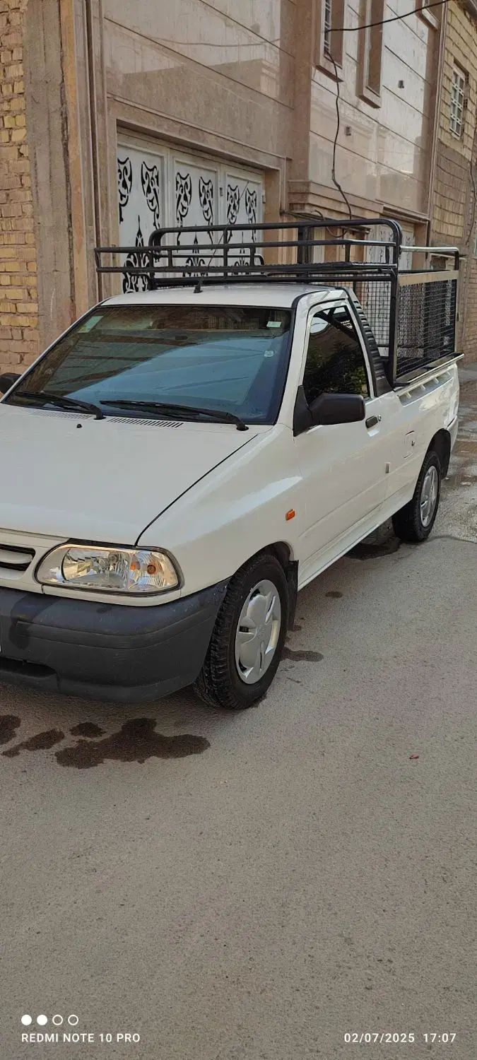 پراید 151 SL - 1401
