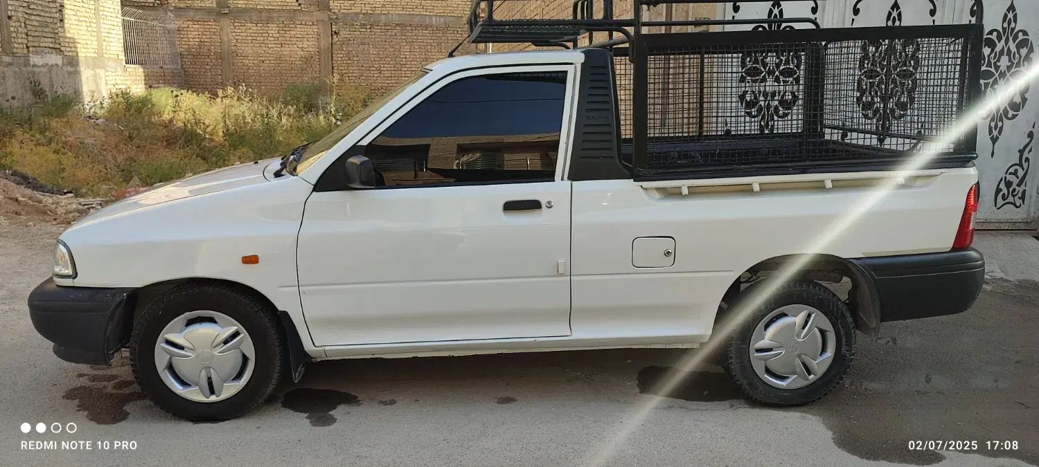 پراید 151 SL - 1401