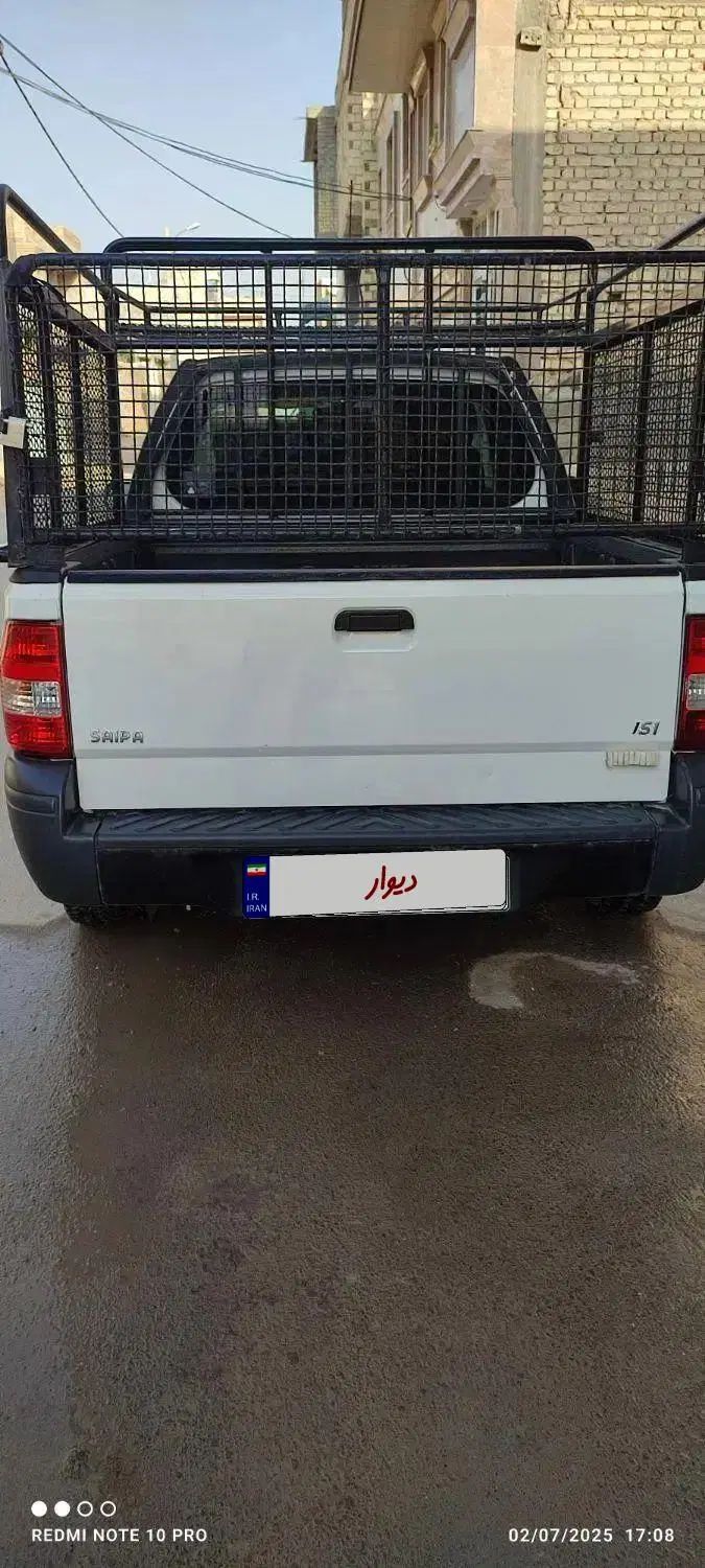 پراید 151 SL - 1401