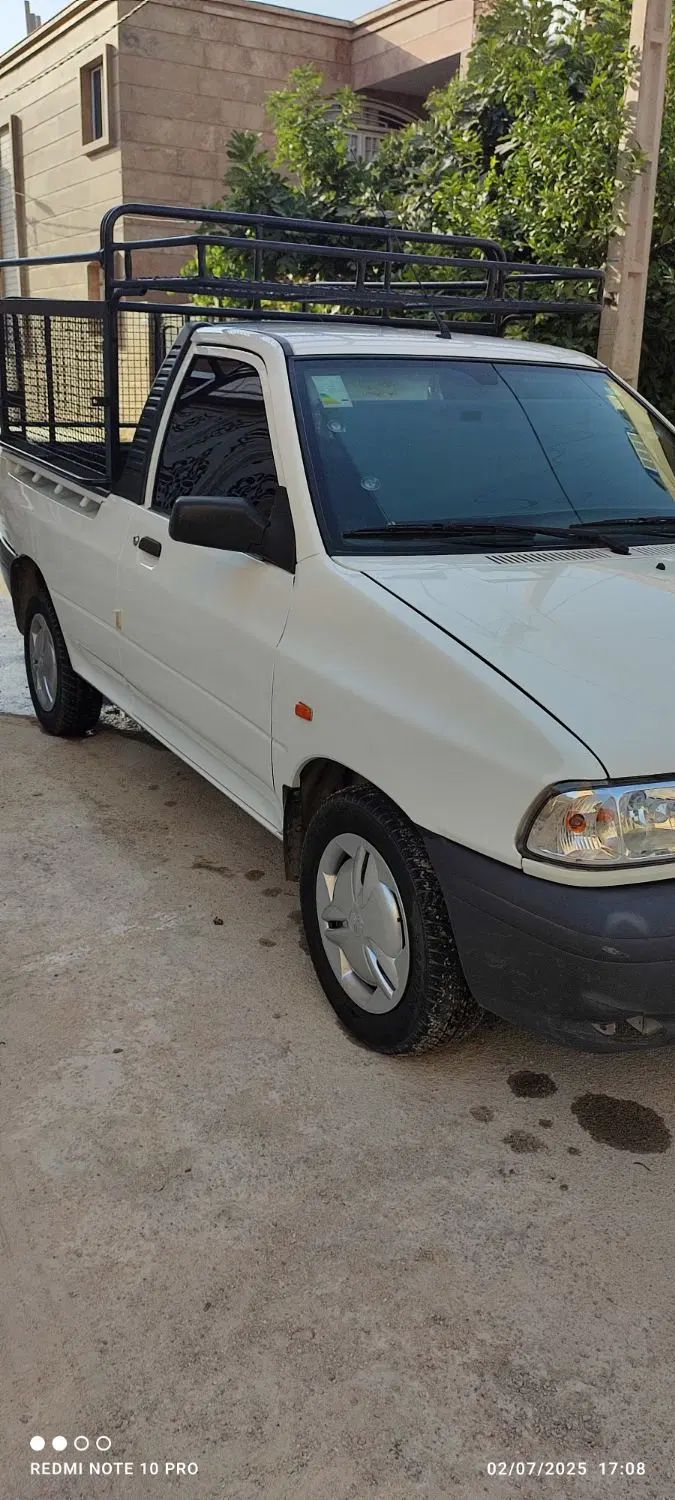 پراید 151 SL - 1401