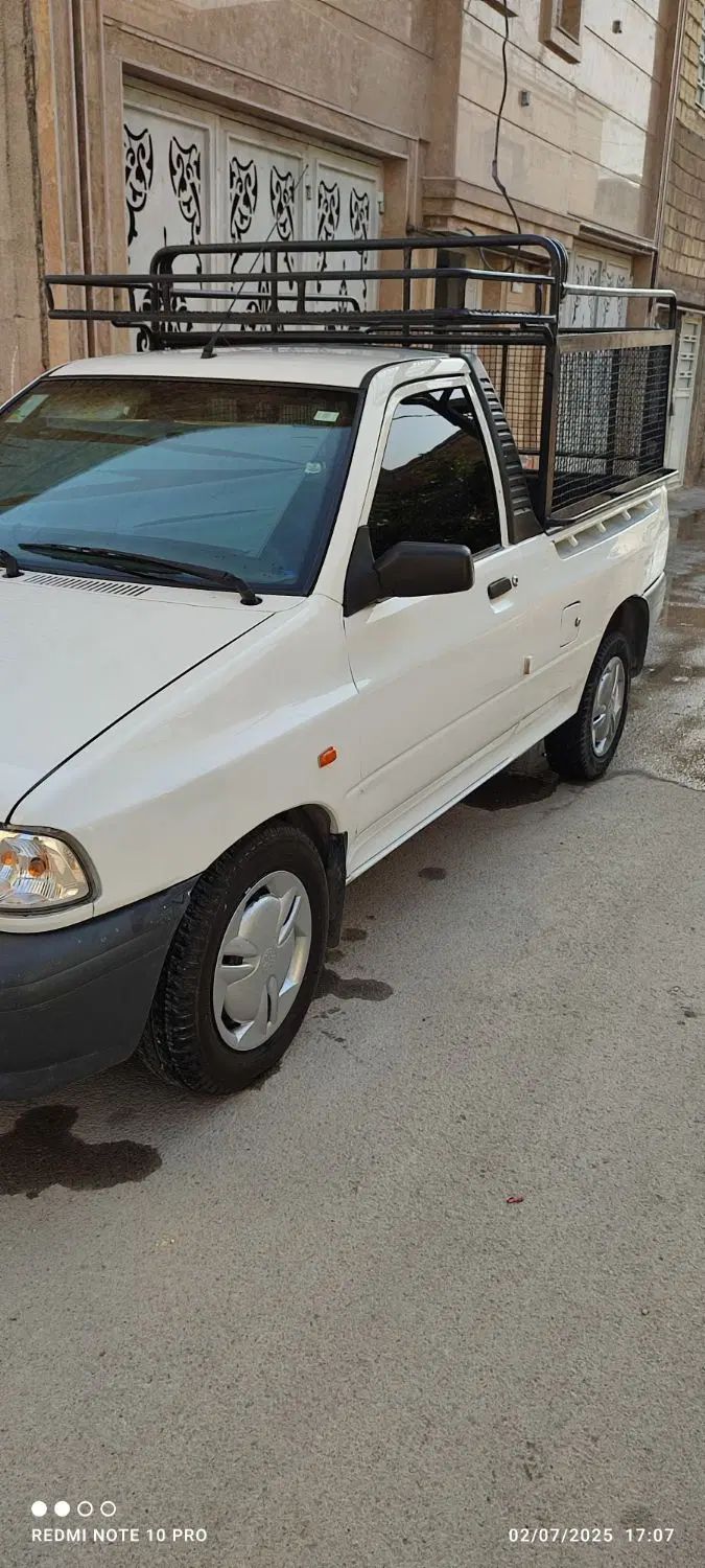 پراید 151 SL - 1401