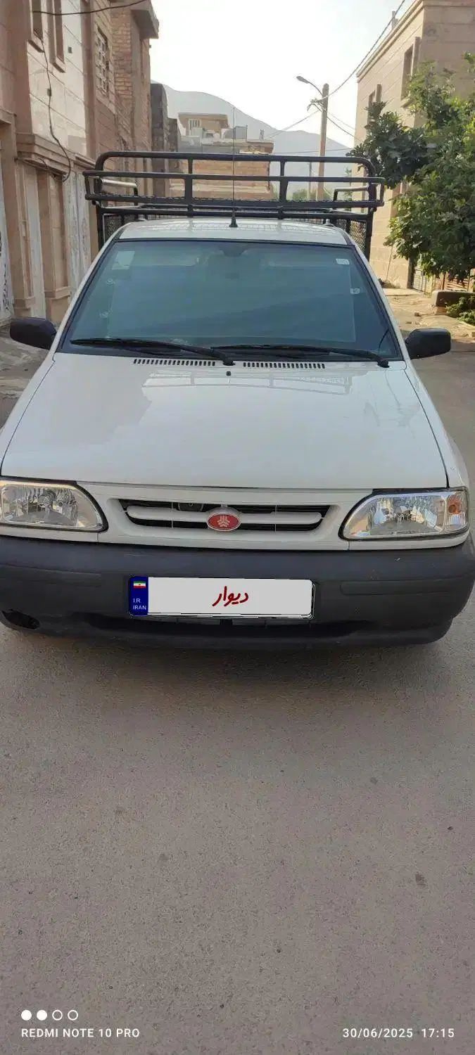 پراید 151 SL - 1401