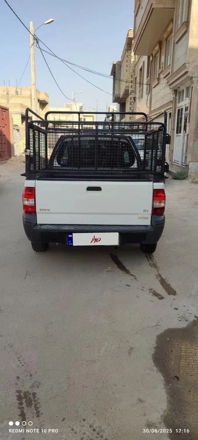 پراید 151 SL - 1401
