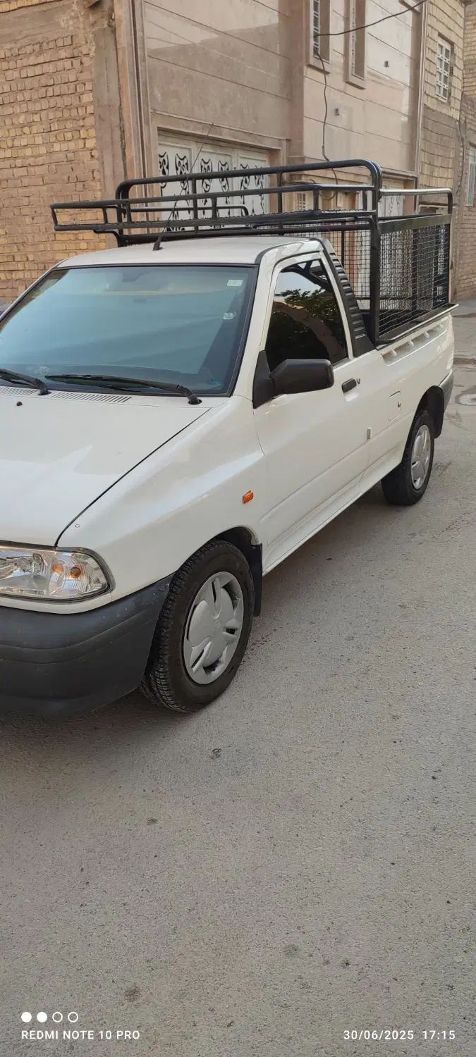 پراید 151 SL - 1401