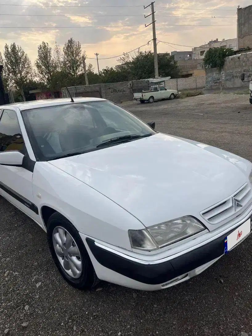 سیتروئن زانتیا X - 1389