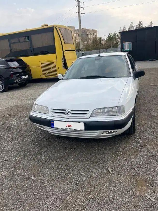 سیتروئن زانتیا X - 1389