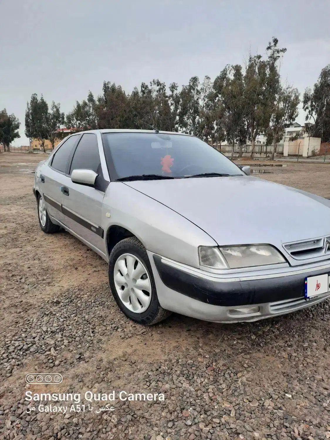 خودرو سیتروئن، زانتیا آگهی ann_19891507
