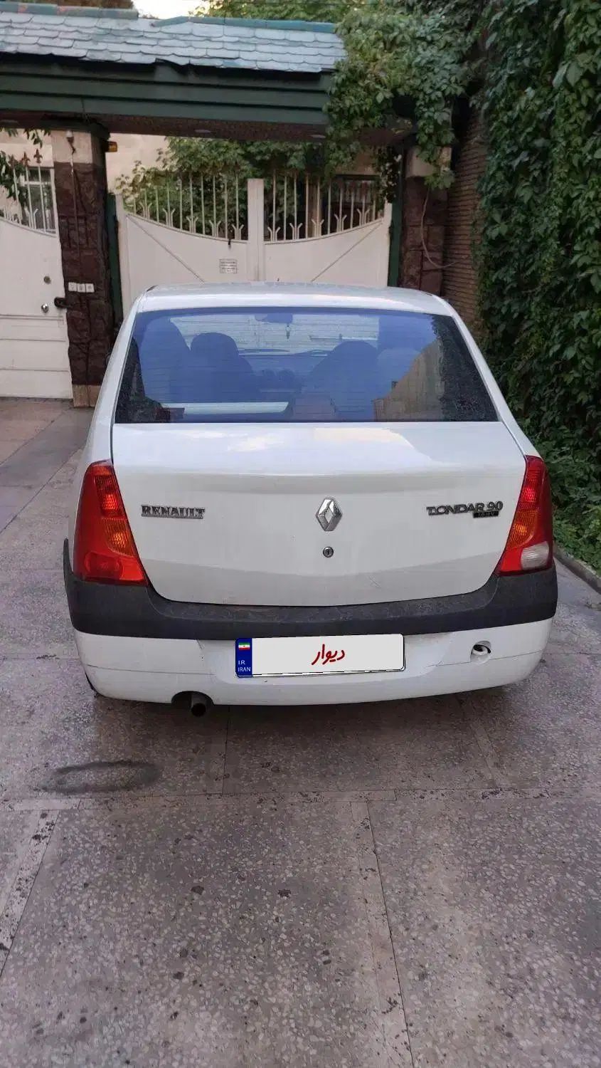 رنو تندر 90 E2 - 1390