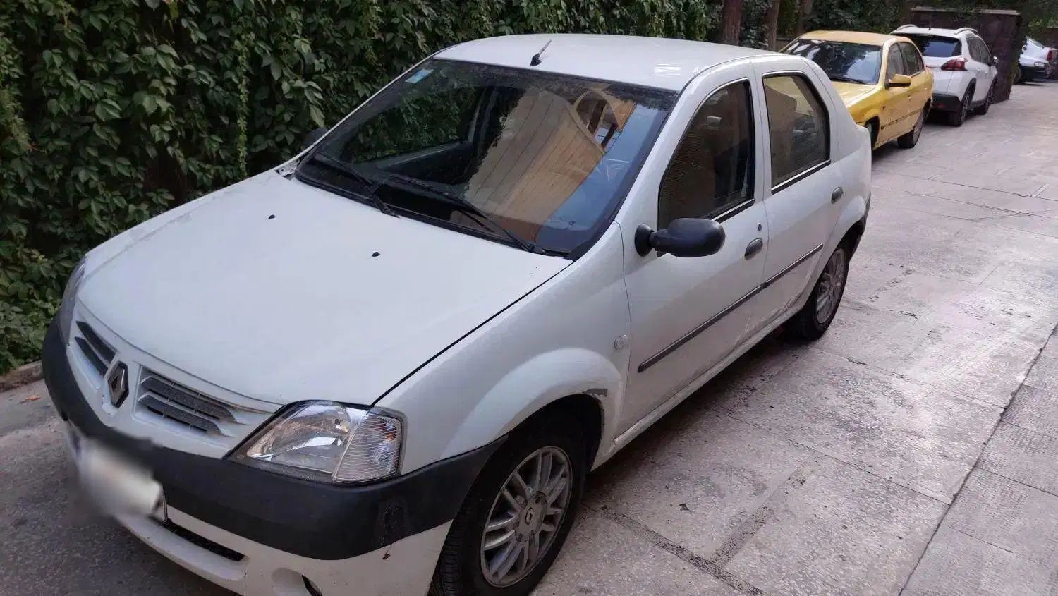 رنو تندر 90 E2 - 1390