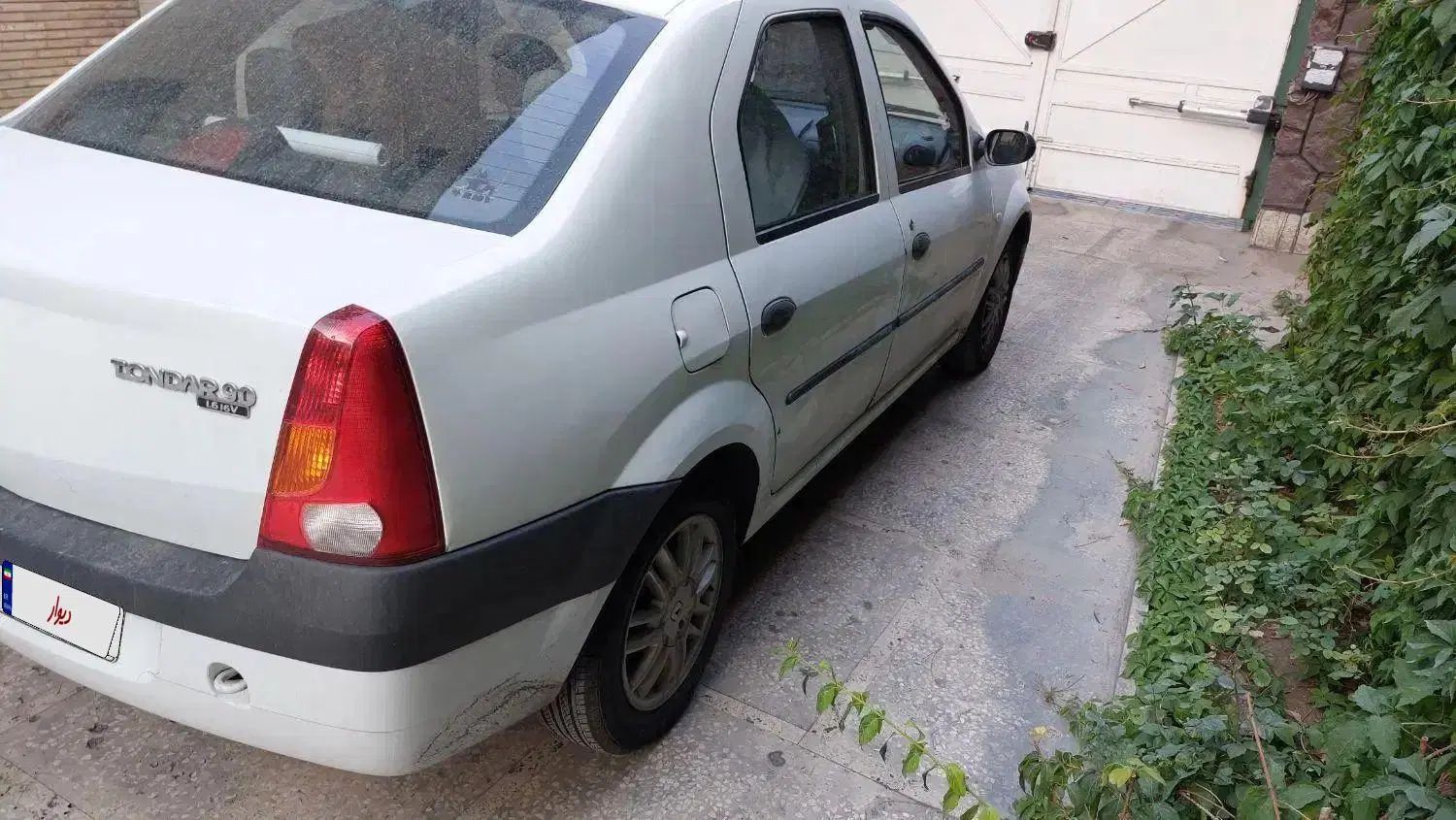 رنو تندر 90 E2 - 1390