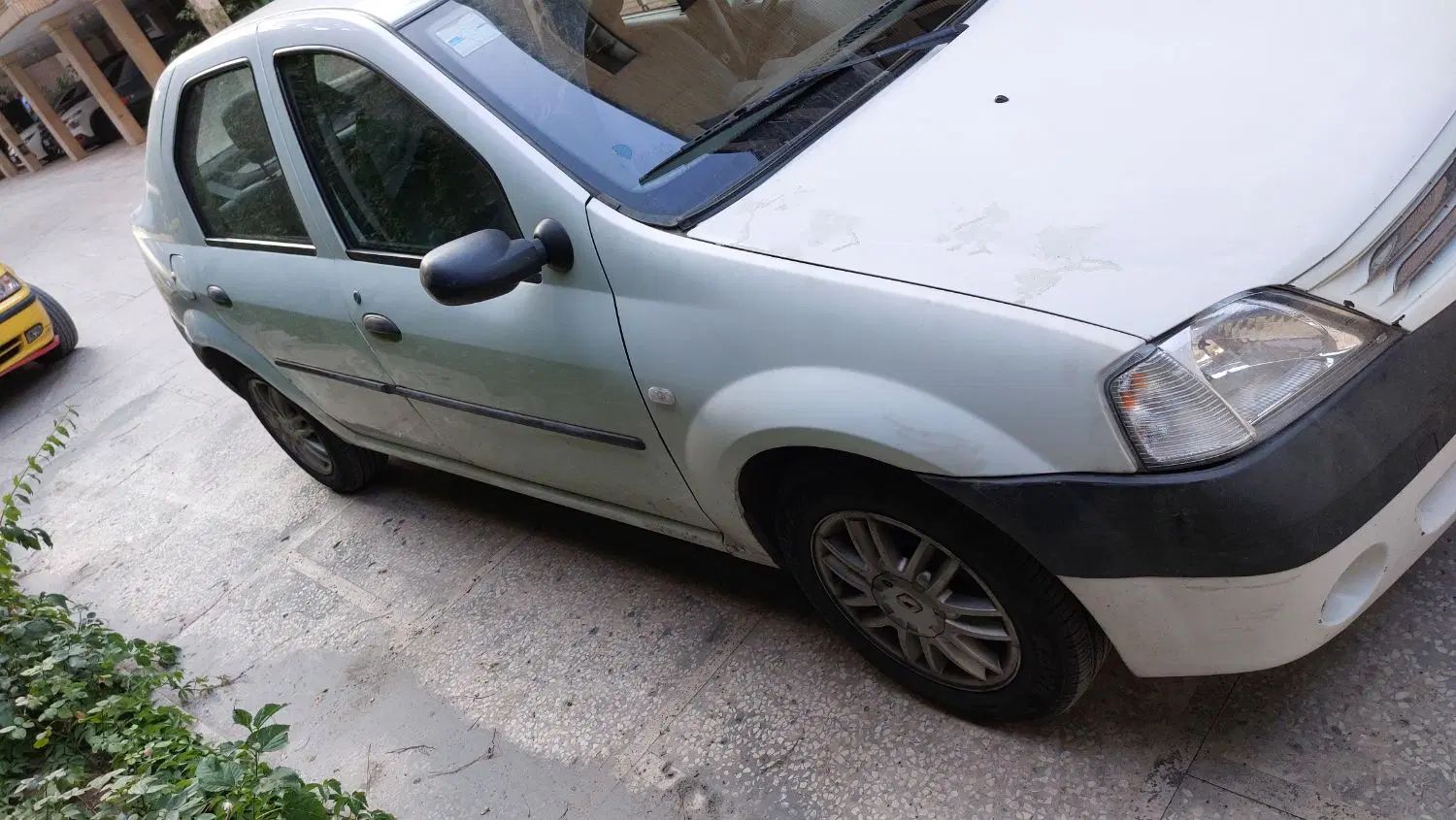 رنو تندر 90 E2 - 1390