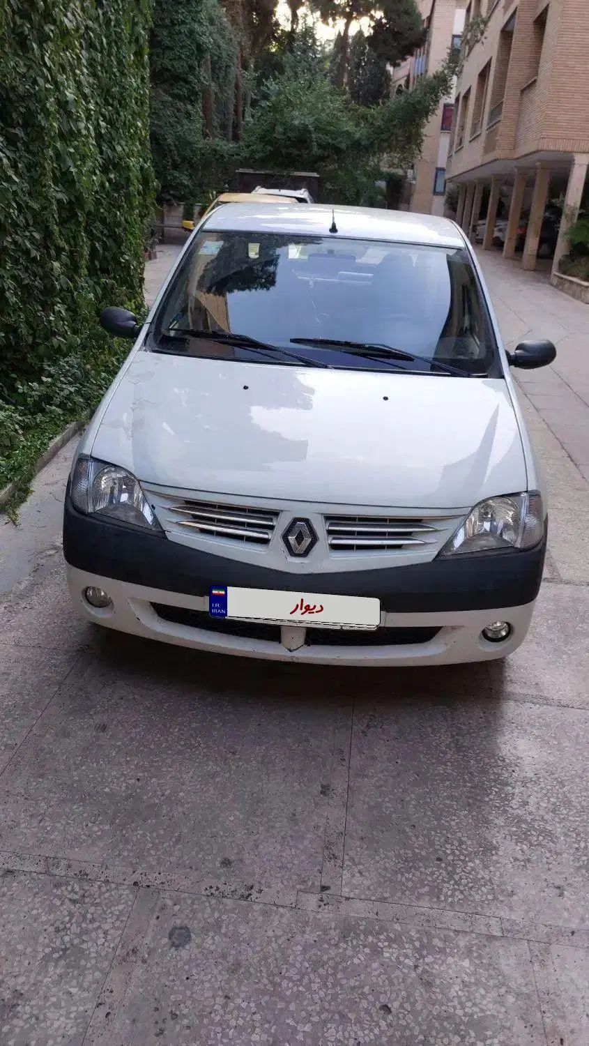 خودرو رنو، تندر 90 آگهی ann_19891509