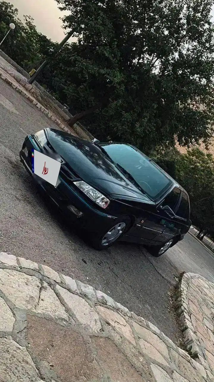 پژو پارس ELX-XU7P سفارشی - 1382