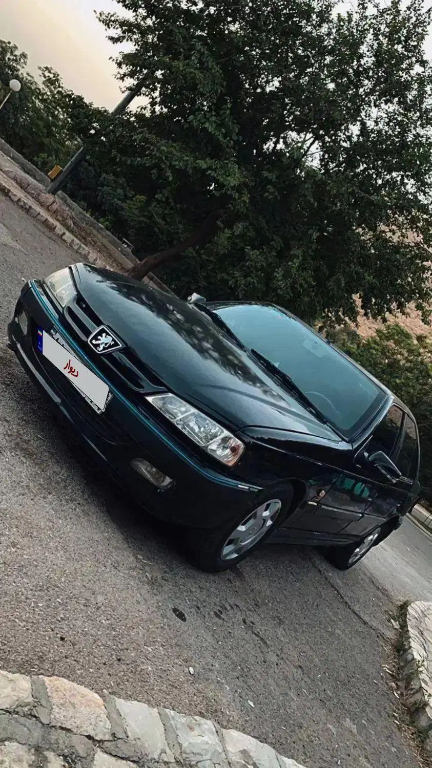 پژو پارس ELX-XU7P سفارشی - 1382