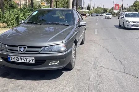 پژو پارس ELX-XU7P سفارشی - 1402