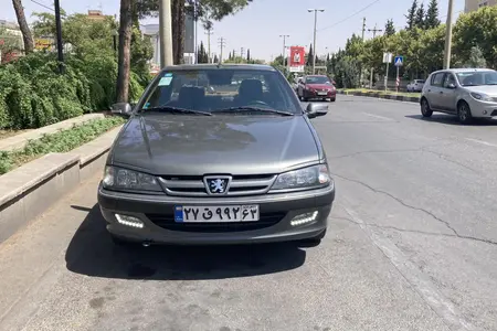 خودرو پژو، پارس آگهی ann_19891511