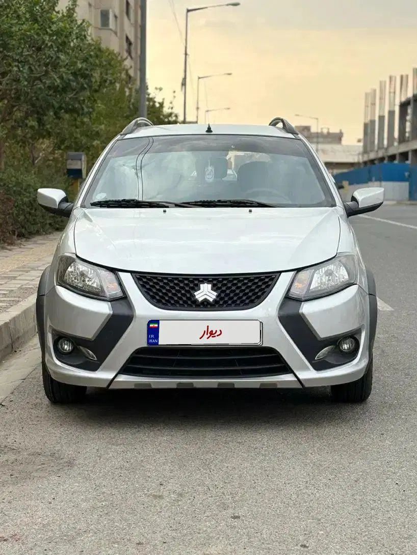 کوییک S پایه - 1400