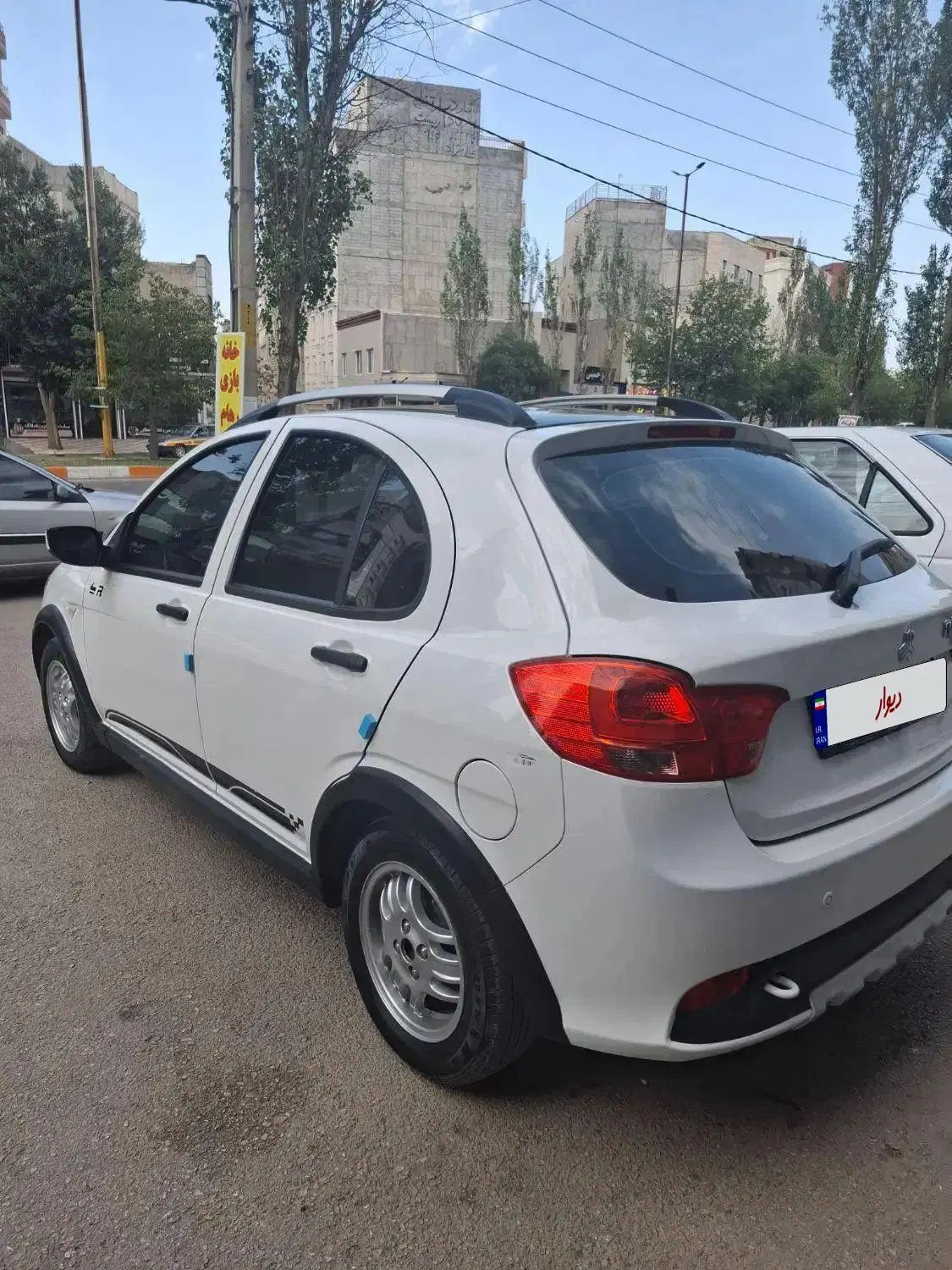 کوییک R دنده‌ای - 1401