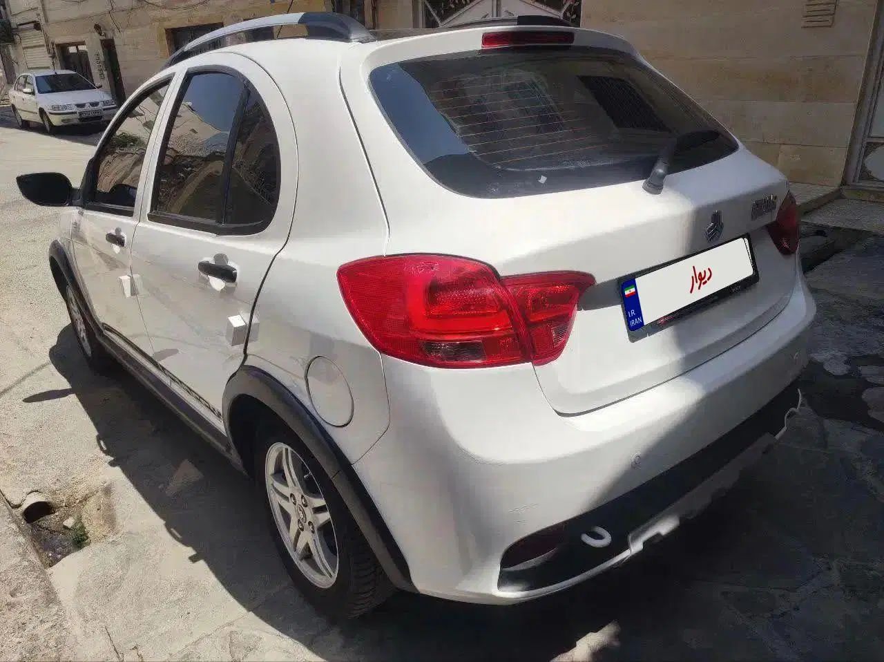 کوییک R دنده‌ای - 1400