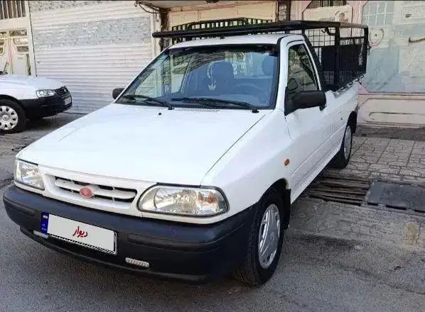 پراید 151 SE - 1402