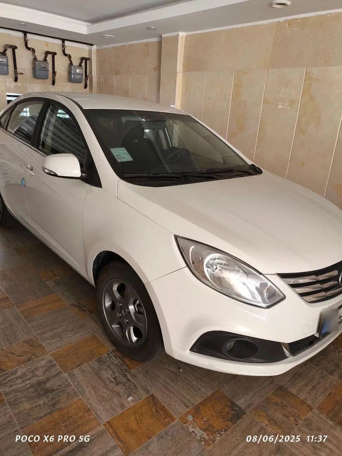 جک J4 اتوماتیک ساده - 1400
