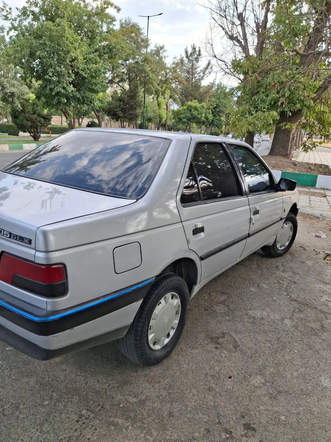 پژو 405 GLX - 1395
