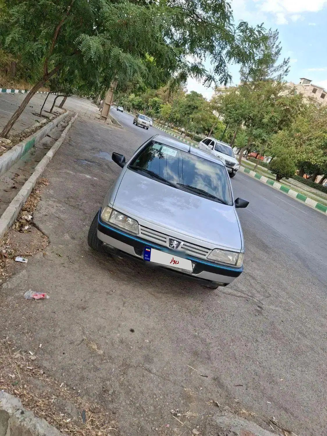 پژو 405 GLX - 1395