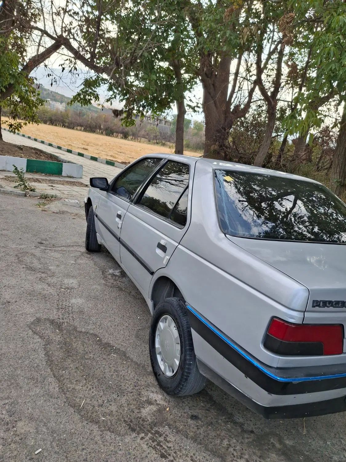 پژو 405 GLX - 1395
