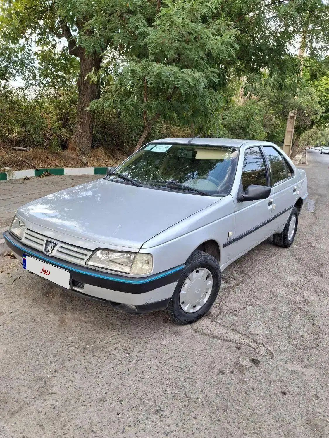 خودرو پژو، 405 آگهی ann_19891564