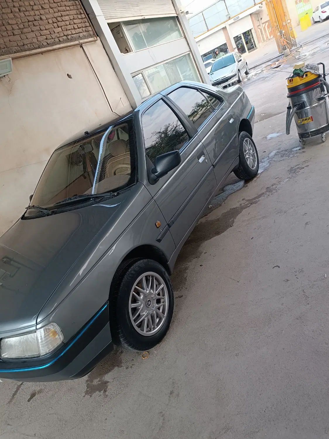 پژو 405 GLX - 1391