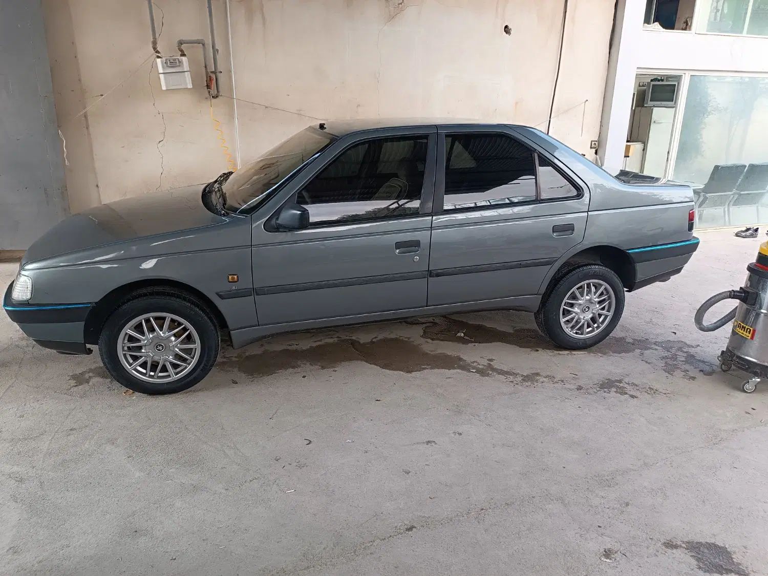 پژو 405 GLX - 1391