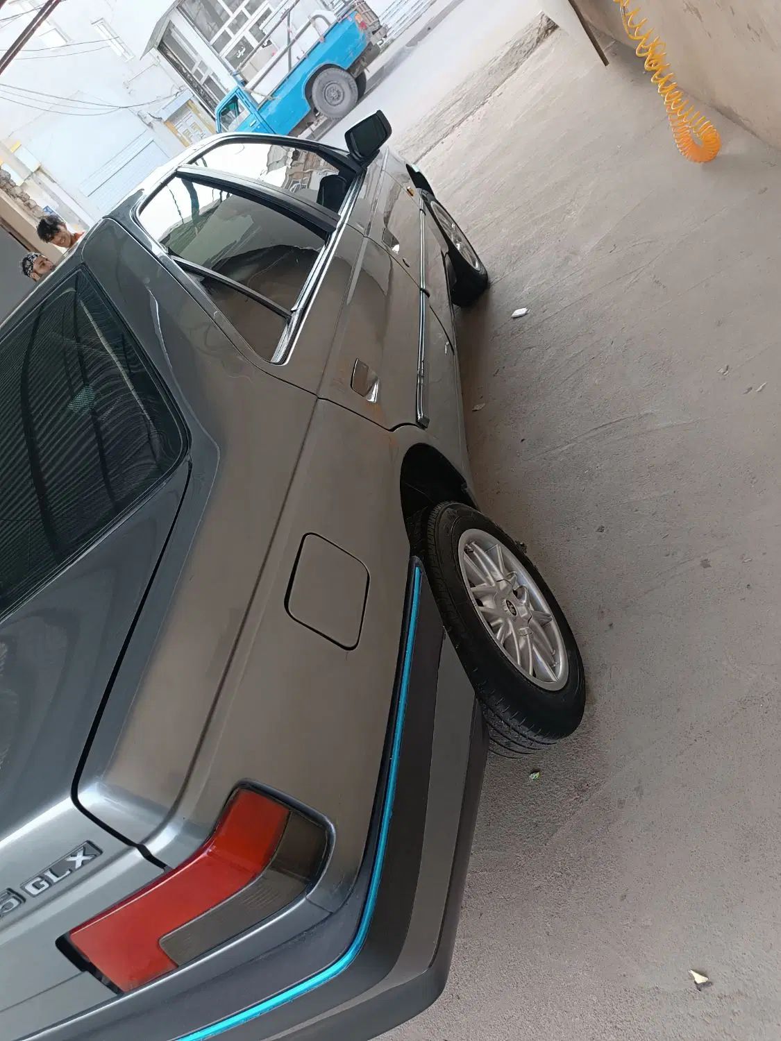 پژو 405 GLX - 1391