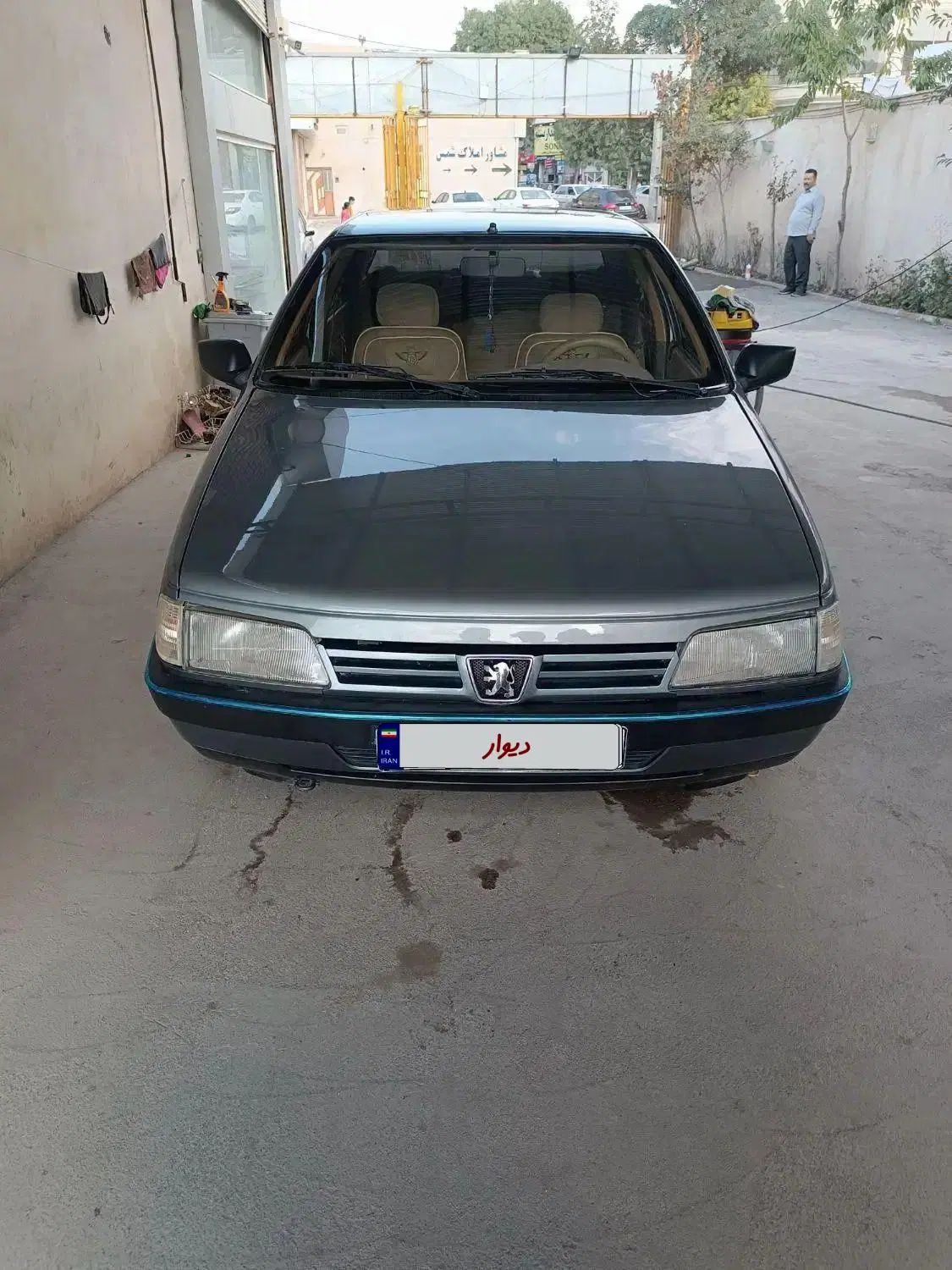 خودرو پژو، 405 آگهی ann_19891570