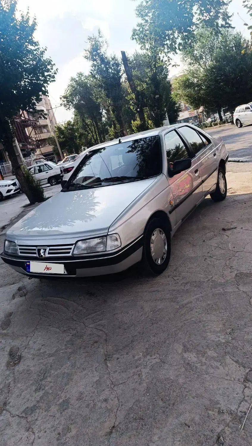خودرو پژو، 405 آگهی ann_19891574