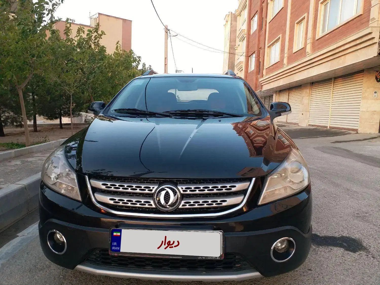 دانگ فنگ H30 کراس اتوماتیک - 1397