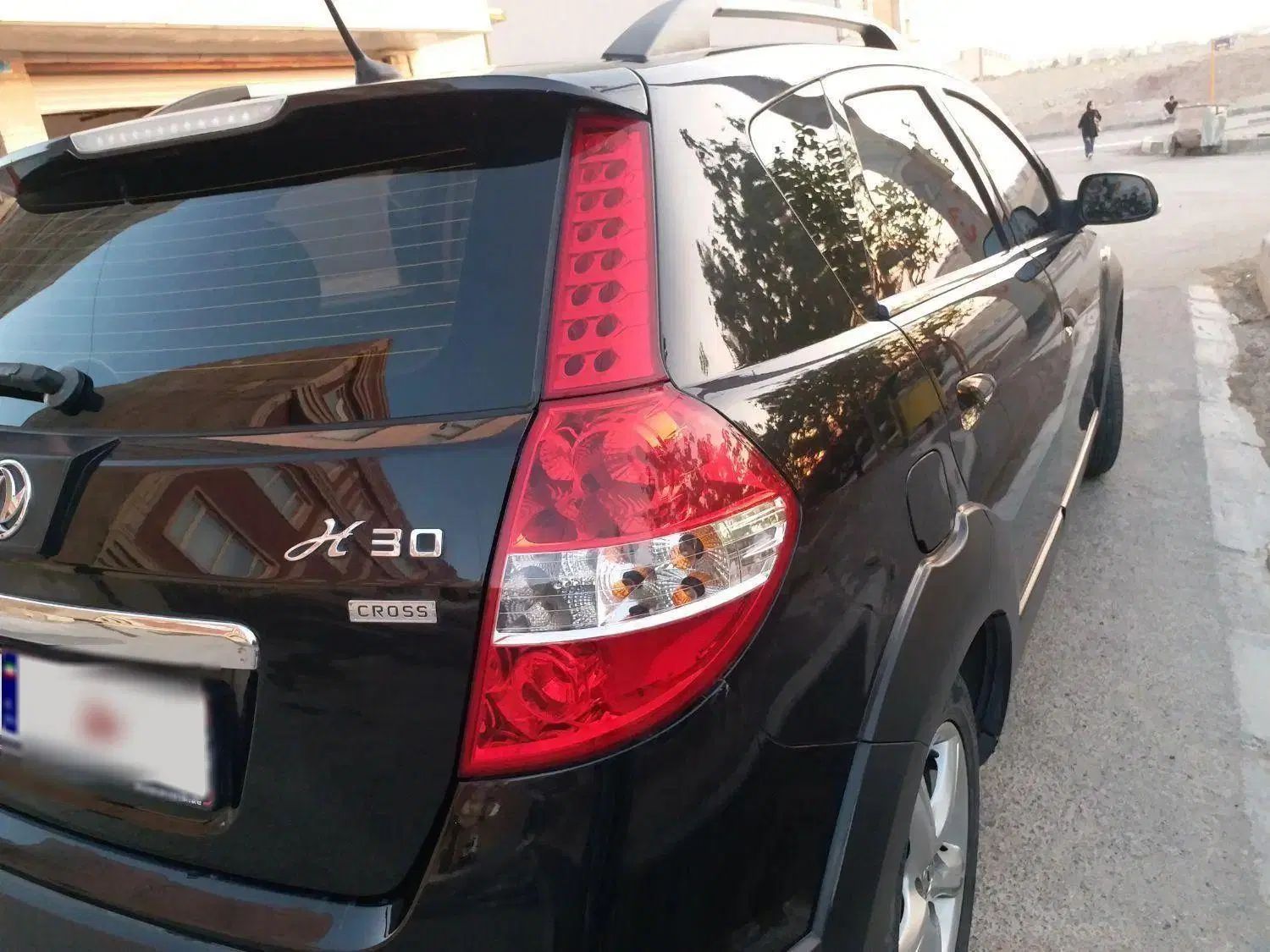 دانگ فنگ H30 کراس اتوماتیک - 1397