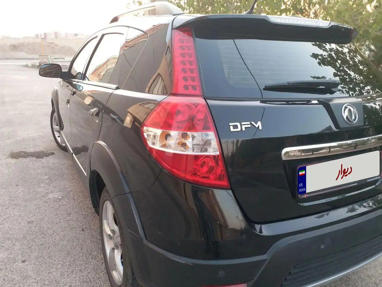 دانگ فنگ H30 کراس اتوماتیک - 1397