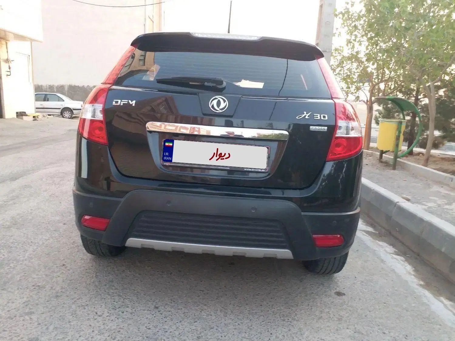 دانگ فنگ H30 کراس اتوماتیک - 1397