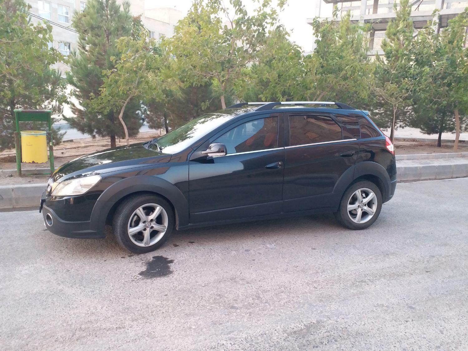دانگ فنگ H30 کراس اتوماتیک - 1397