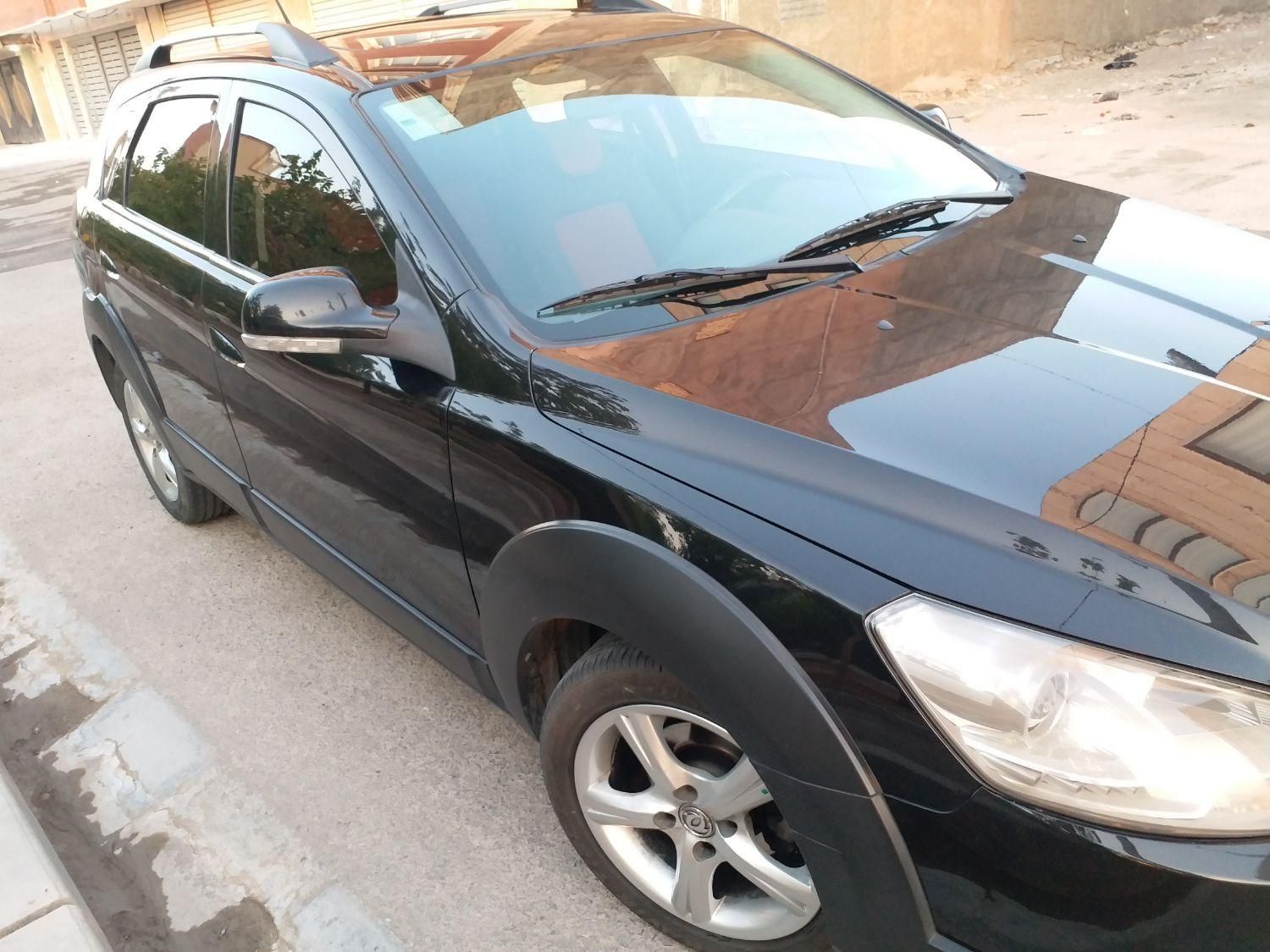 دانگ فنگ H30 کراس اتوماتیک - 1397