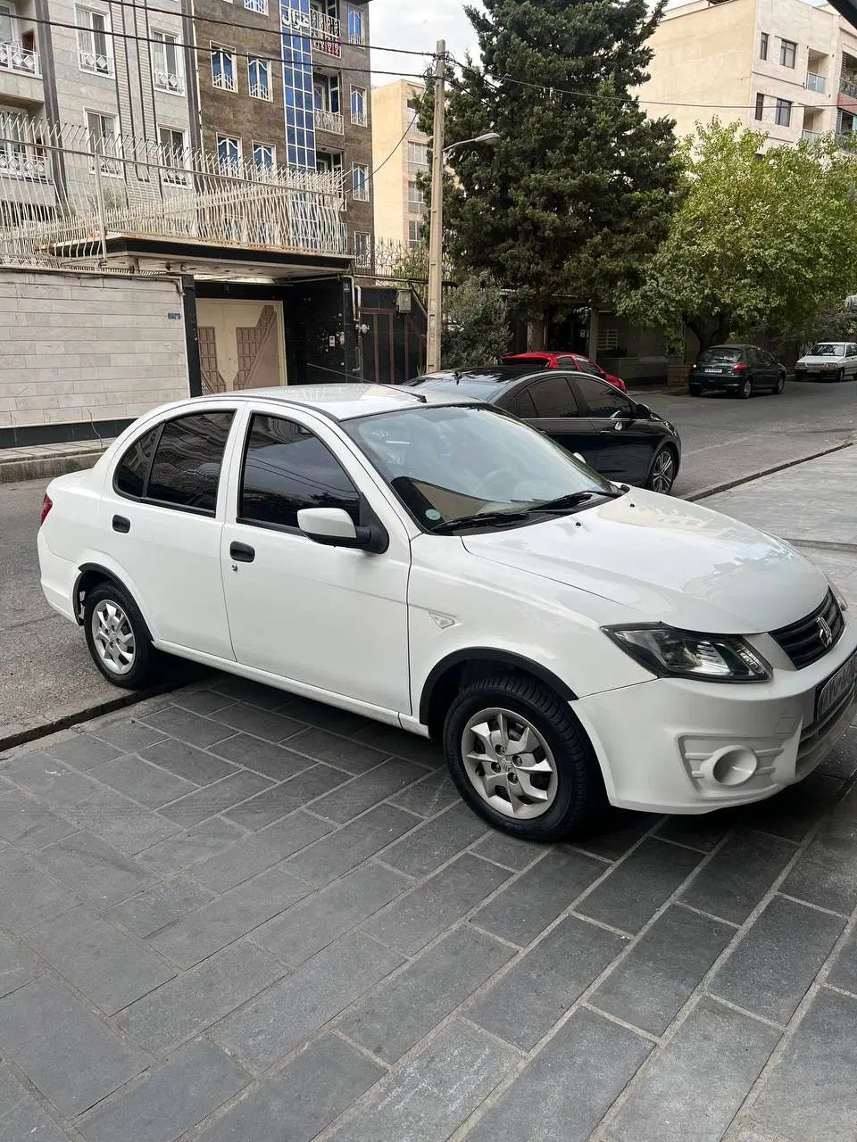 خودرو ساینا، EX آگهی ann_19891590
