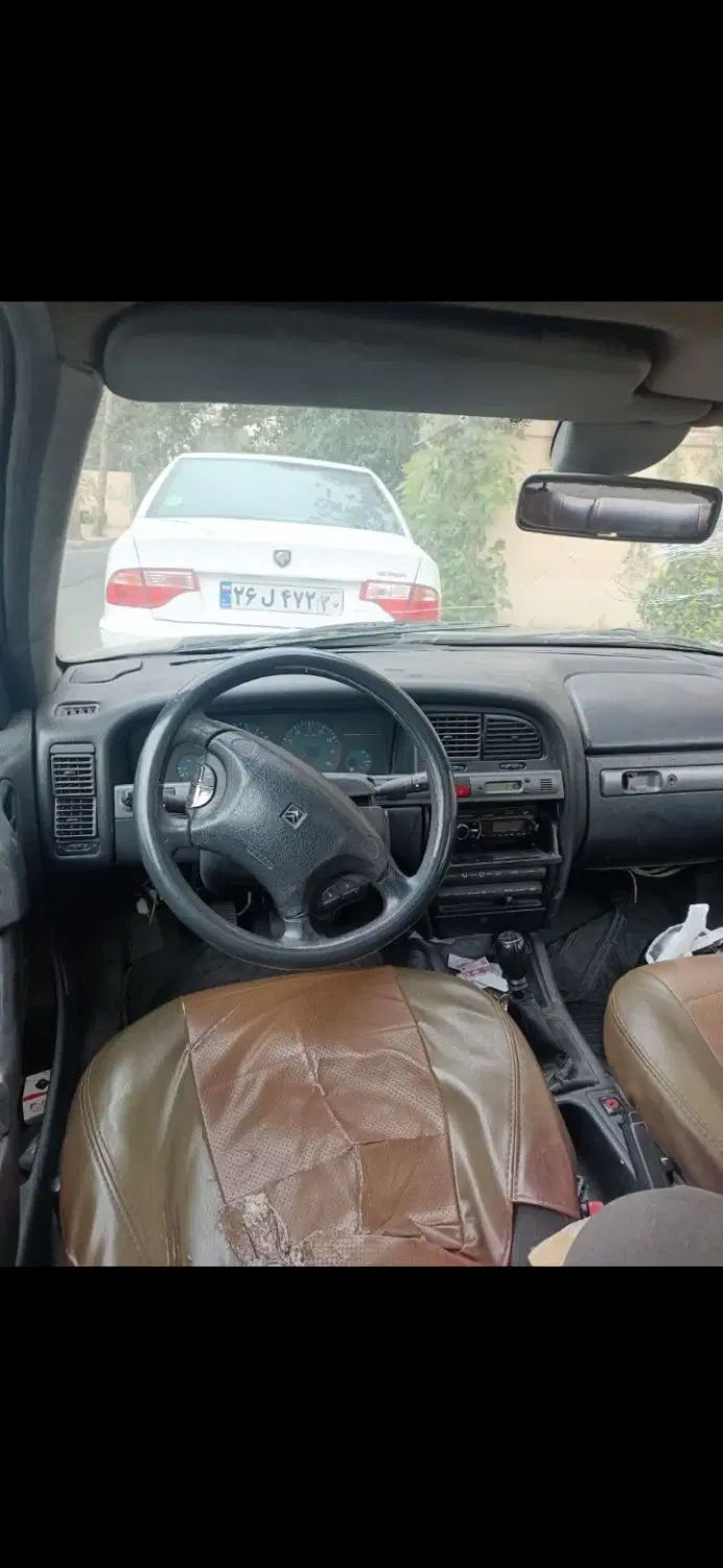 سیتروئن زانتیا X - 1384