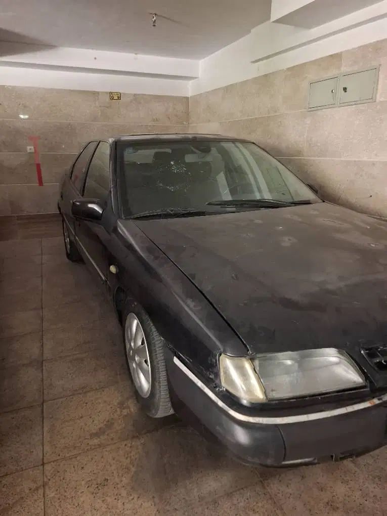 سیتروئن زانتیا X - 1384