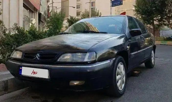 خودرو سیتروئن، زانتیا آگهی ann_19891602