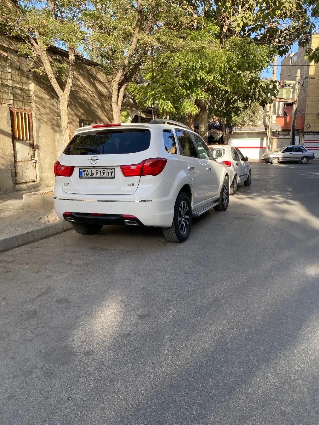 هایما S7 توربو 1.8 لیتر - 1397