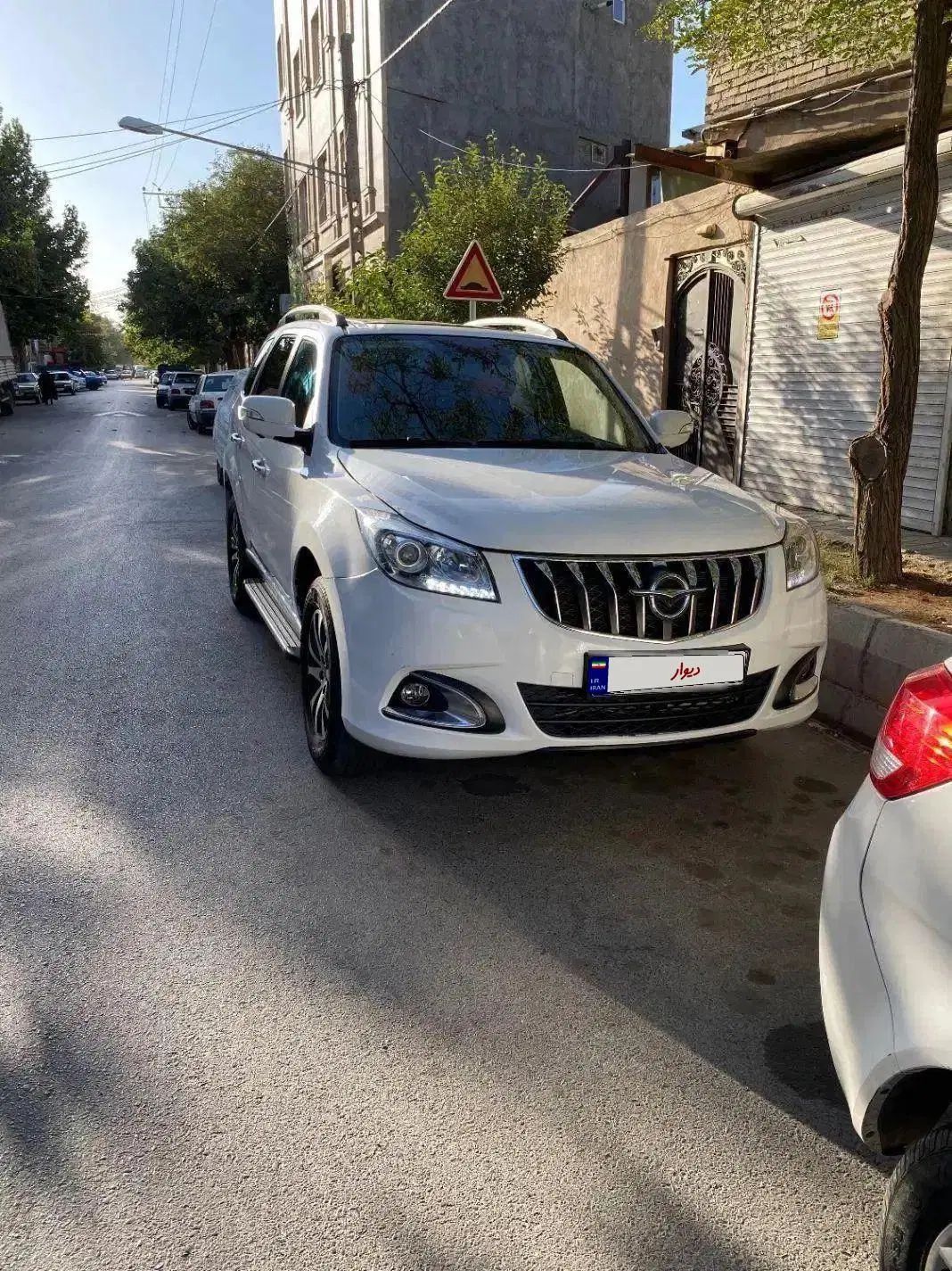 خودرو هایما، S7 آگهی ann_19891619