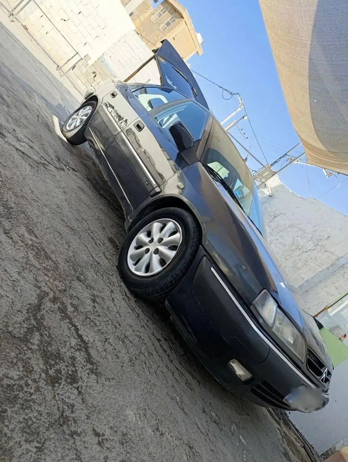 سیتروئن زانتیا X - 1382