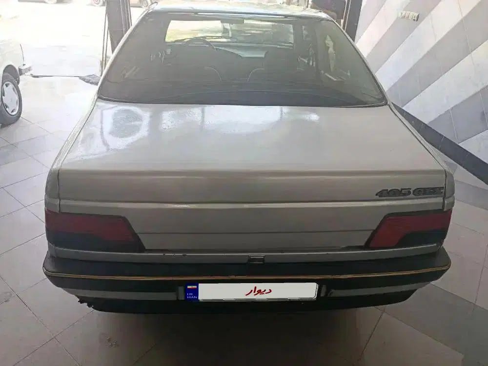 پژو 405 GLX - 1386