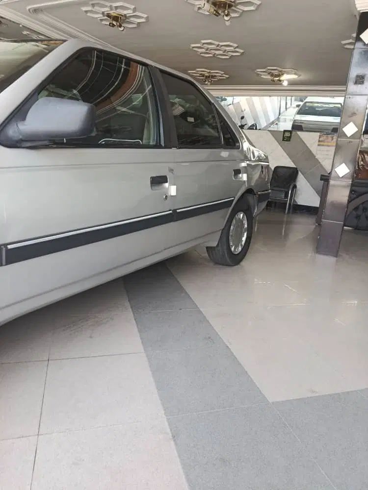 پژو 405 GLX - 1386